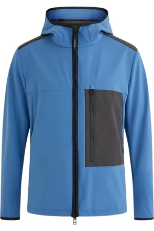 Belstaff Impact Forward Blue Thin Jacket