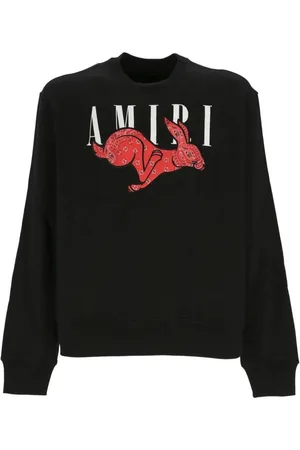 AMIRI Cny Rabbit-logo sweatshirt
