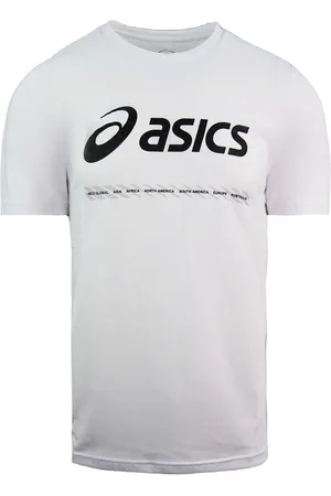 Asics City Attack Heren Wit T-Shirt
