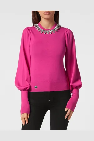 Philipp Plein Pullover Ronde Hals