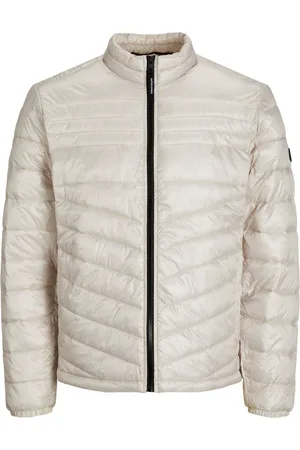 JACK & JONES Jas zomer Hero Puffer Collar