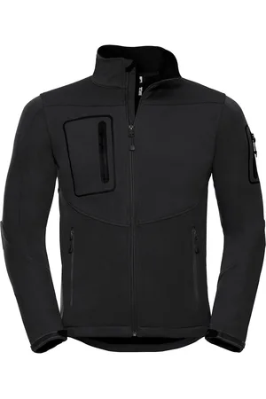 Russell Athletic Russell Heren Sport Zachte Shell Jas