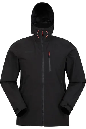 Mountain Warehouse Heren Bachill drielaagse waterdichte jas