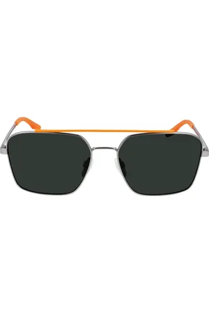 Converse Mannen Zonnebril 56/17/145 mm Metaal