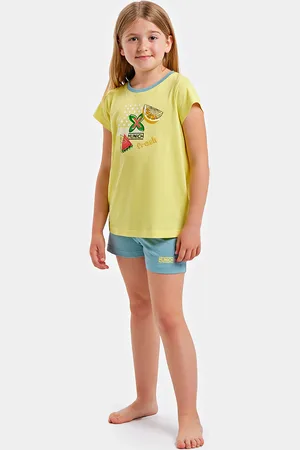 Munich Pyjama met korte mouwen DH1400