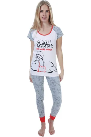 Disney Winnie de Poeh-pyjama voor dames