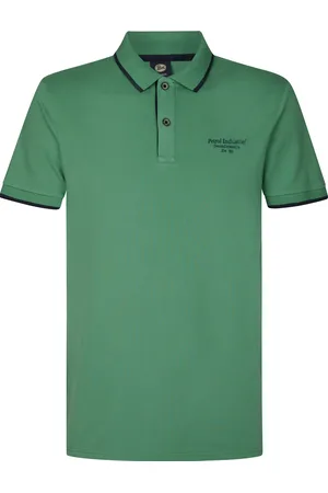 Petrol Industries Heren Klassieke Polo 35 years