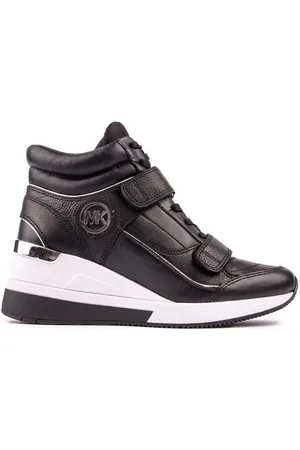 Michael Kors Gentry Wedge Sneakers