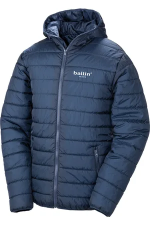Ballin Est. 2013 Jas zomer Padded Jacket