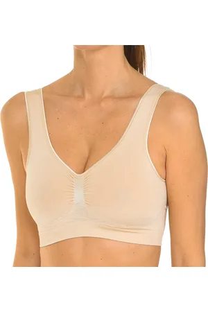 Intimidea Reggiseño push up bh Goud 110621 vrouw