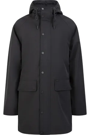 Dreimaster Regenparka Heren