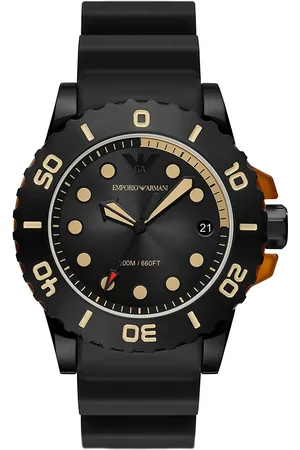 Emporio Armani Aqua Heren Horloge AR11539