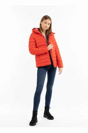 MO My gewatteerde winterjas keepsuwarm