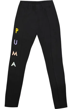 PUMA Dames Fierce Cat Legging Grafisch Logo Strak 579064 01