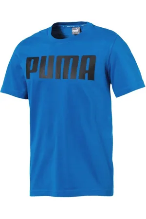 PUMA Modern Sports Relax Korte Mouw T-shirt Top - Heren