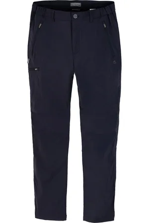 Craghoppers Heren Kiwi Pro Stretch Cargo Broek (Donkere marine)