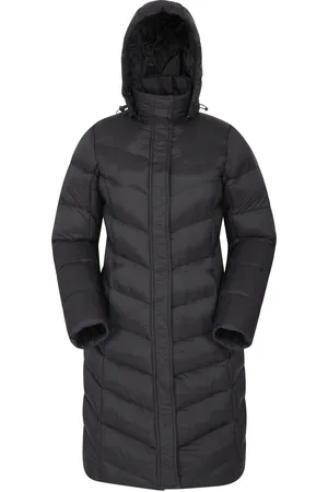 Mountain Warehouse Dames/Dames Alexa gewatteerde jas