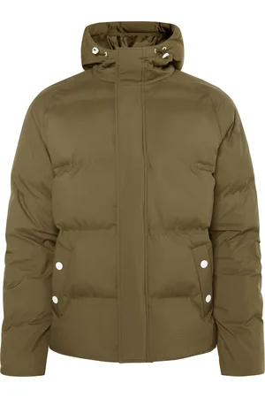 Dreimaster Winterjas met vulling Heren militaire