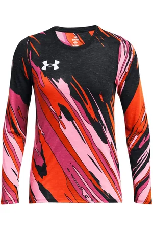 Under Armour Dames-T-shirt UA Pro Runner 24 lange mouwen in