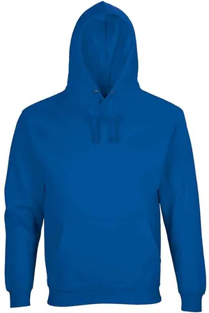 Sols Unisex Condor Hoodie voor volwassenen (Koningsblauw)