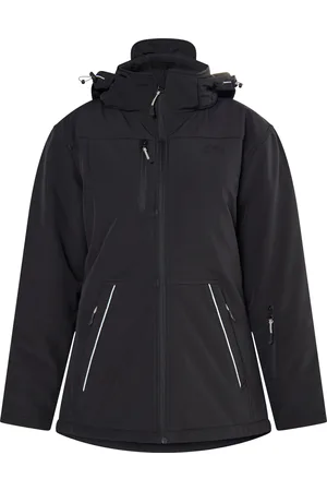 Icebound Softshell jas Dames