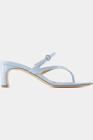 Aeyde Giselle sandalen - - Leer