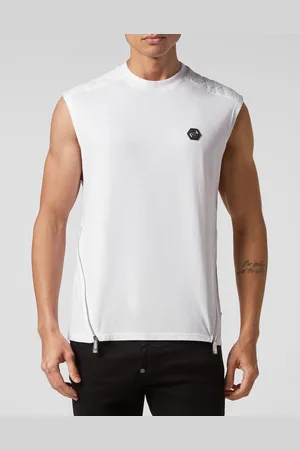 Philipp Plein Tanktop Snake