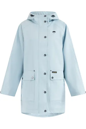 Schmuddelwedda Oversized mackintosh bridgeport Dames IJsmunt-271