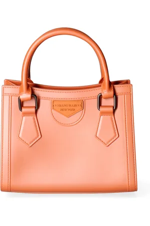 MARC ELLIS Handtas Vrouwen ORANGE AND SILVER