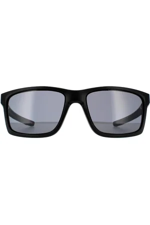 Oakley Zonnebril Mainlink OO9264-41 Mat Black Gray Prizm