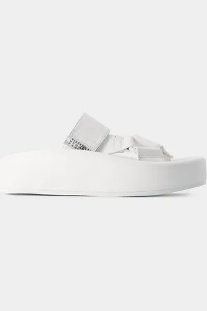 Maison Margiela Sandalen Sandaal - - Leer - Wit