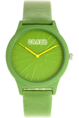 crayo Splat unisex horloge