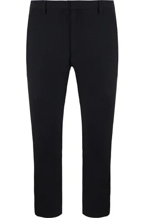 Emporio Armani Emporio Slim Fit Heren Wafelbroek