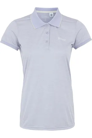 Regatta Dames/dames Remex II Polo Hals T-Shirt (Wisteria)