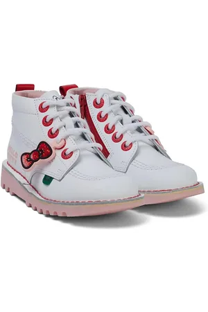 Kickers X Hello Kitty Laarzen