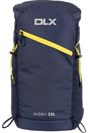 DLX Trespass Andriv 25L Rugzak (Marine)
