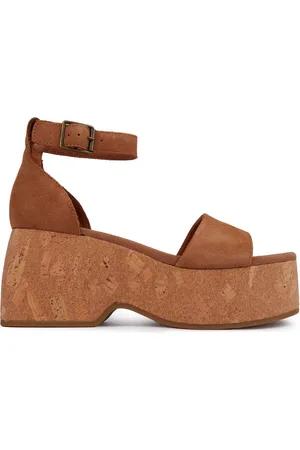TOMS Laila Platform Sandalen