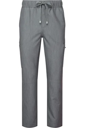 Premier Heren Onna-Stretch Cargo Broek (Dynamogrijs)