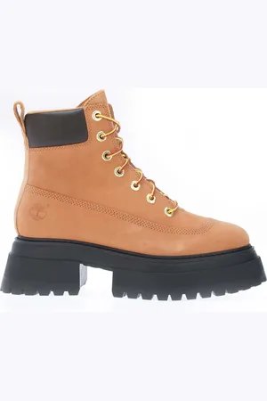 Timberland Dames Sky 6 Inch Laarzen in Tarwe