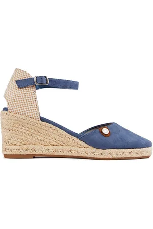 Refresh Rope Wedge Sandalen