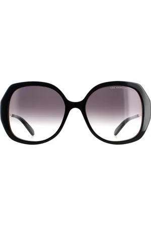 Marc Jacobs Butterfly Dames Donkergrijze gradiënt Marc 581/s