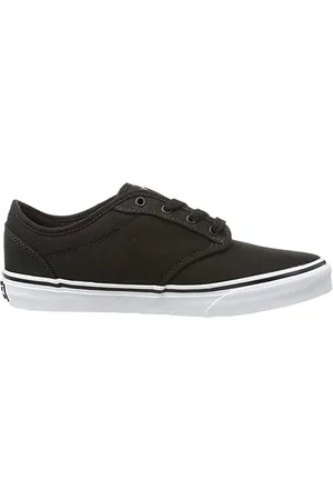 Vans Lage Top Veterschoenen Canvas Kinderslippers 14CFB3