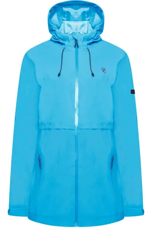 Dare 2B Dames/dames Switch Up Gerecycleerd Waterdicht Jasje (Capri )