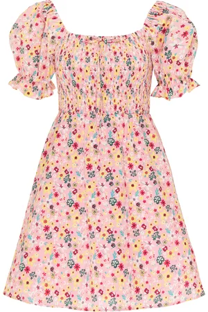 myMo Zomerjurk Dames Roze