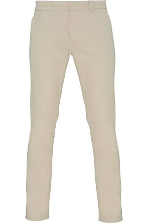 Asquith Dames/dames Casual Chino Broek (Natuurlijk)