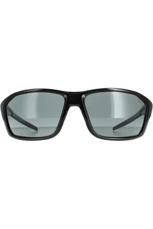 Bolle Zonnebril Fenix ​​BS136001 Glanzende zwarte TNS Gray