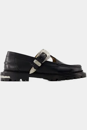TOGA PULLA Loafers Virilis - Leer