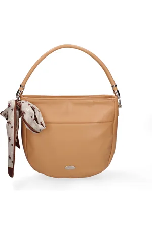 David Jones Tas Vrouwen APRICOT
