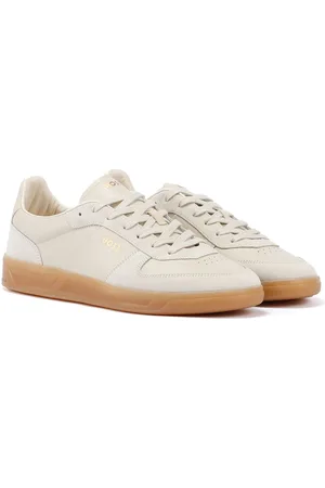 HUGO BOSS Brandon Tennis Heren Licht Sportschoenen