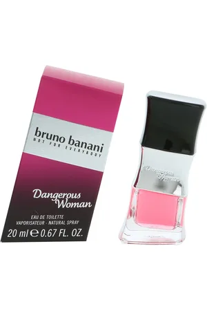 Bruno Banani Dangerous Woman Edt Spray20 ml.